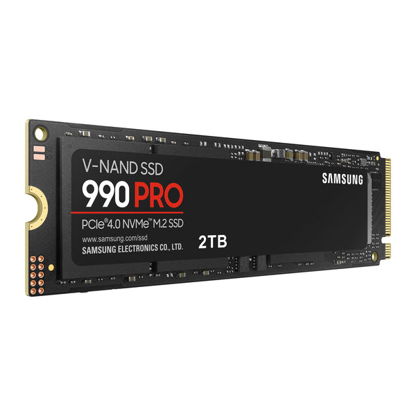 Samsung 990 PRO | NVMe SSD | PCIe 4.0 x4 M.2 2280 | 2TB