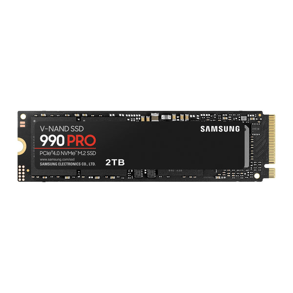 Samsung 990 PRO | NVMe SSD | PCIe 4.0 x4 M.2 2280 | 2TB