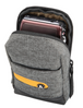 Hama Terra 60H | Camera bag | 6.5 x 3 x 11 cm interior | Grey