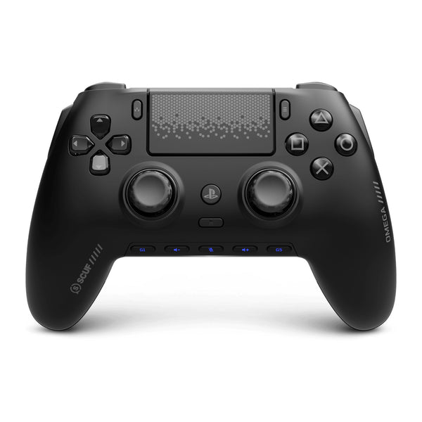 SCUF Omega | Wireless gaming controller | PS5 and PC | Black