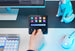 Elgato Stream Deck + | Content creation controller | 8 LCD keys and 4 dials
