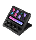 Elgato Stream Deck + | Content creation controller | 8 LCD keys and 4 dials