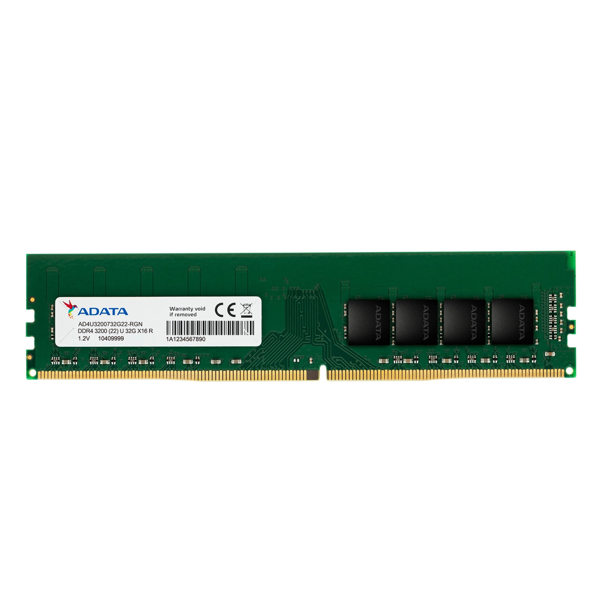 ADATA AD4U320032G22-SGN | Desktop memory | DDR4 3200MHz | 32GB