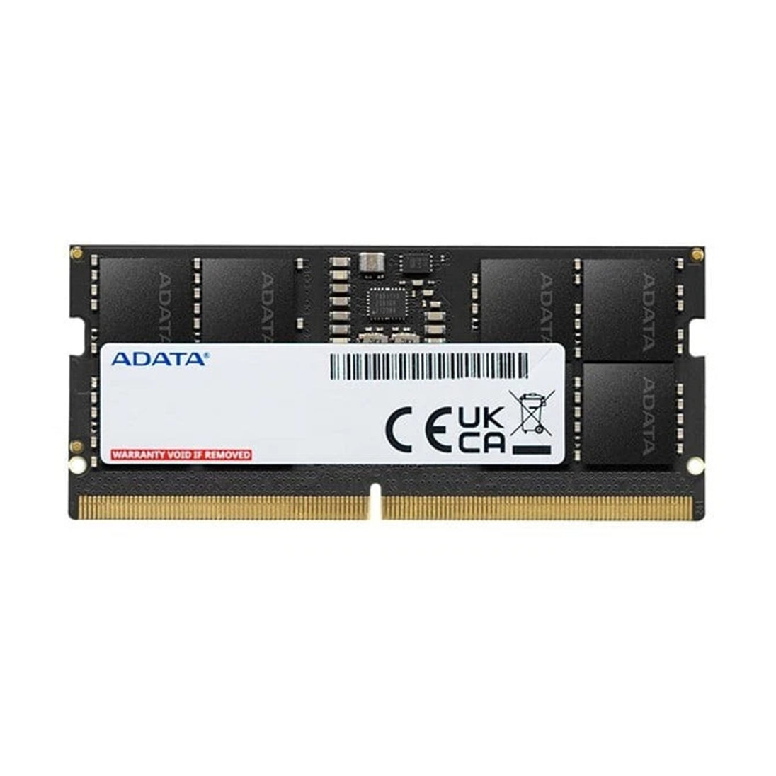 ADATA AD5S56008G-S | DDR5 SO-DIMM memory | 8GB | 5600MHz