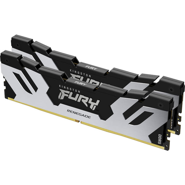 Kingston FURY Renegade | DDR5 RAM kit | 64GB 6400MT/s CL32 | Silver