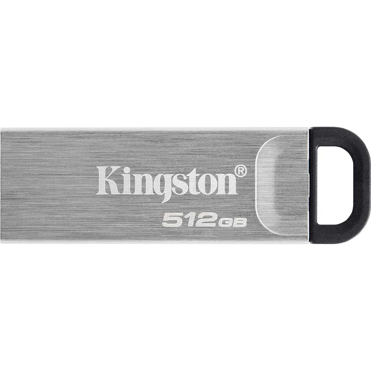 Kingston DataTraveler Kyson | USB flash drive | 512GB USB 3.2 Gen 1 | Silver