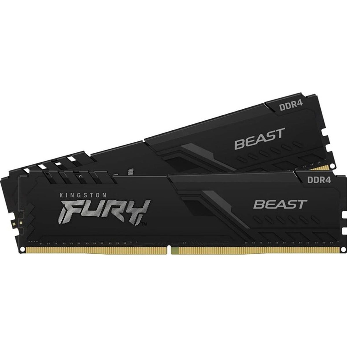 Kingston FURY Beast KF432C16BBK2/64 | DDR4 kit | 3200MT/s CL16 | 64GB