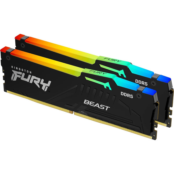 Kingston FURY Beast KF552C40BBAK2-32 | DDR5 memory | 5200MT/s | 32GB kit