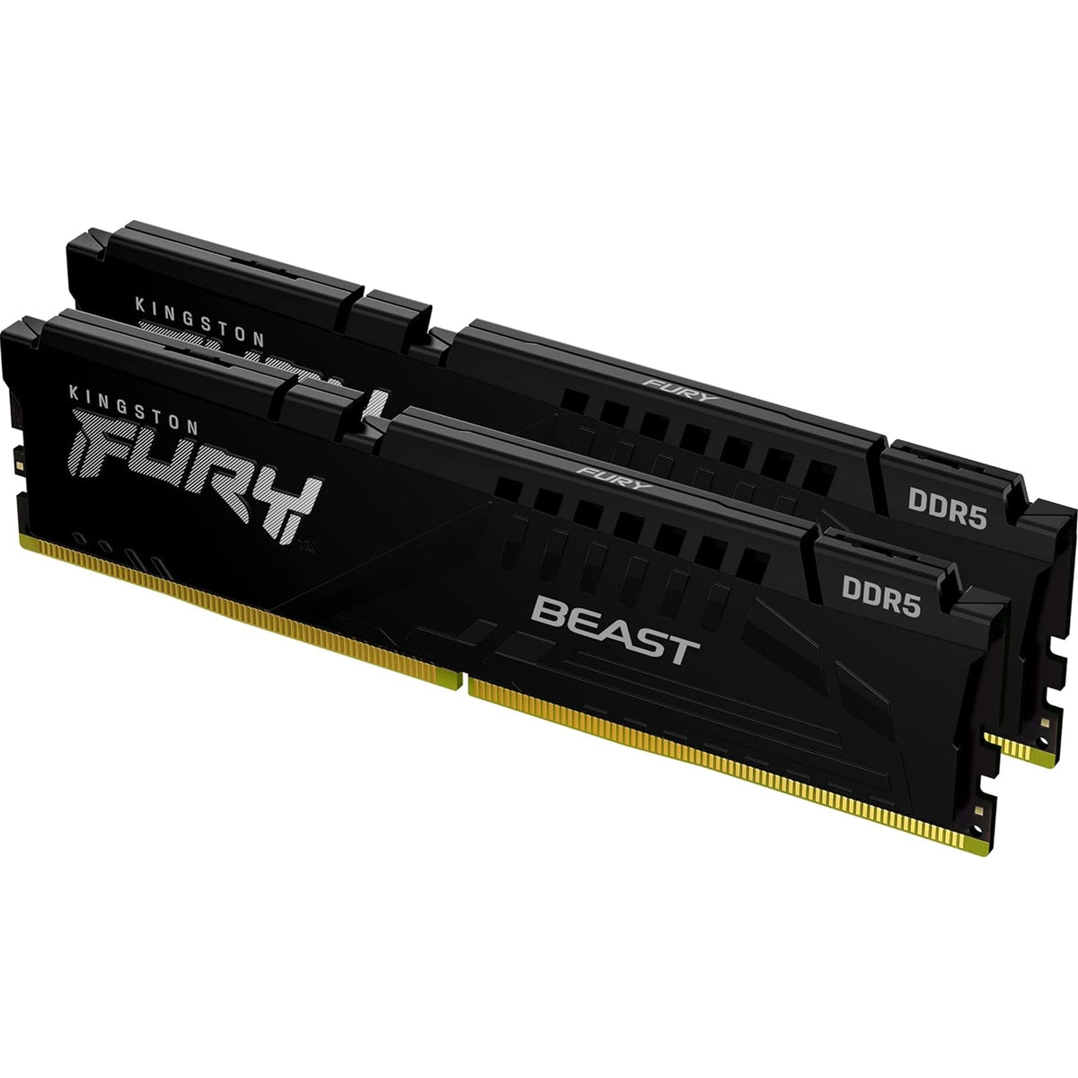Kingston FURY Beast KF556C40BBK2-16 | DDR5 RAM kit | 5600MT/s CL40