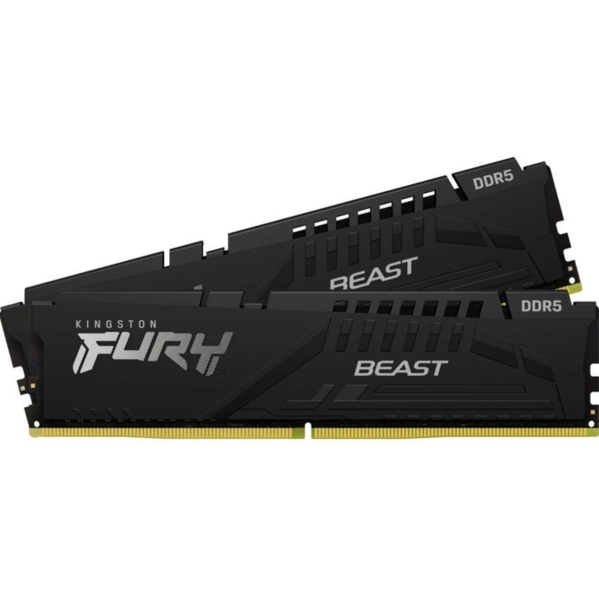 Kingston FURY Beast KF560C36BBEK2-64 | DDR5 RAM | 64GB 6000MT/s CL36
