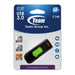 TEAM C145 | USB flash drive | USB 3.2 Gen 1 | 64GB | Green