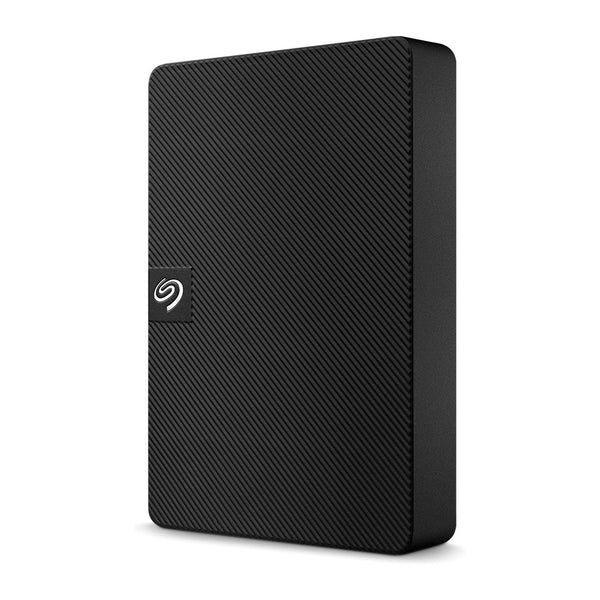 Seagate Expansion STKM4000400 | Portable hard drive | 4TB USB 3.0 | Black