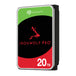 Seagate IronWolf Pro 20TB | NAS hard drive | SATA 6Gb/s | 7200RPM
