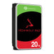 Seagate IronWolf Pro 20TB | NAS hard drive | SATA 6Gb/s | 7200RPM