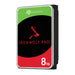 Seagate IronWolf Pro ST8000NT001 | NAS hard drive | 8TB SATA 7200RPM | 3.5 in