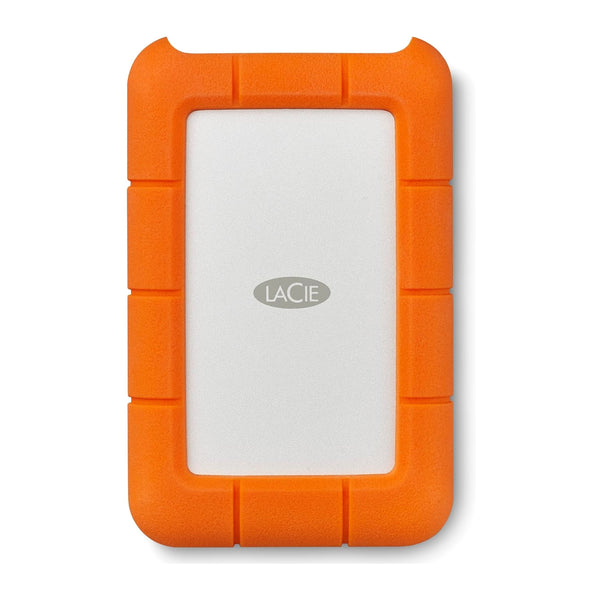 LaCie Rugged | External drive | USB-C | 2TB