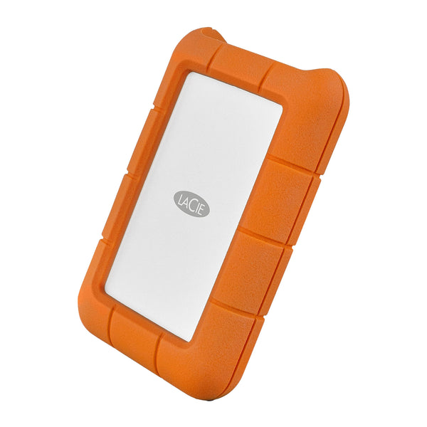 LaCie Rugged | External drive | USB-C | 2TB