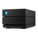LaCie 2big RAID | Desktop RAID storage | USB-C | 8TB