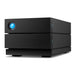 LaCie 2big RAID | Desktop RAID storage | USB-C | 8TB