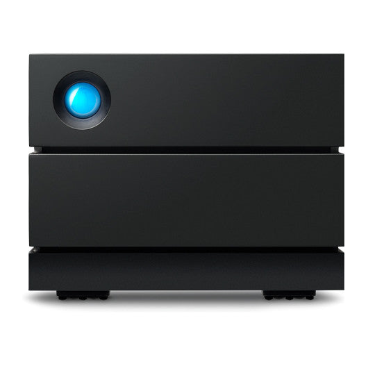 LaCie 2big RAID | Desktop RAID storage | USB-C | 8TB