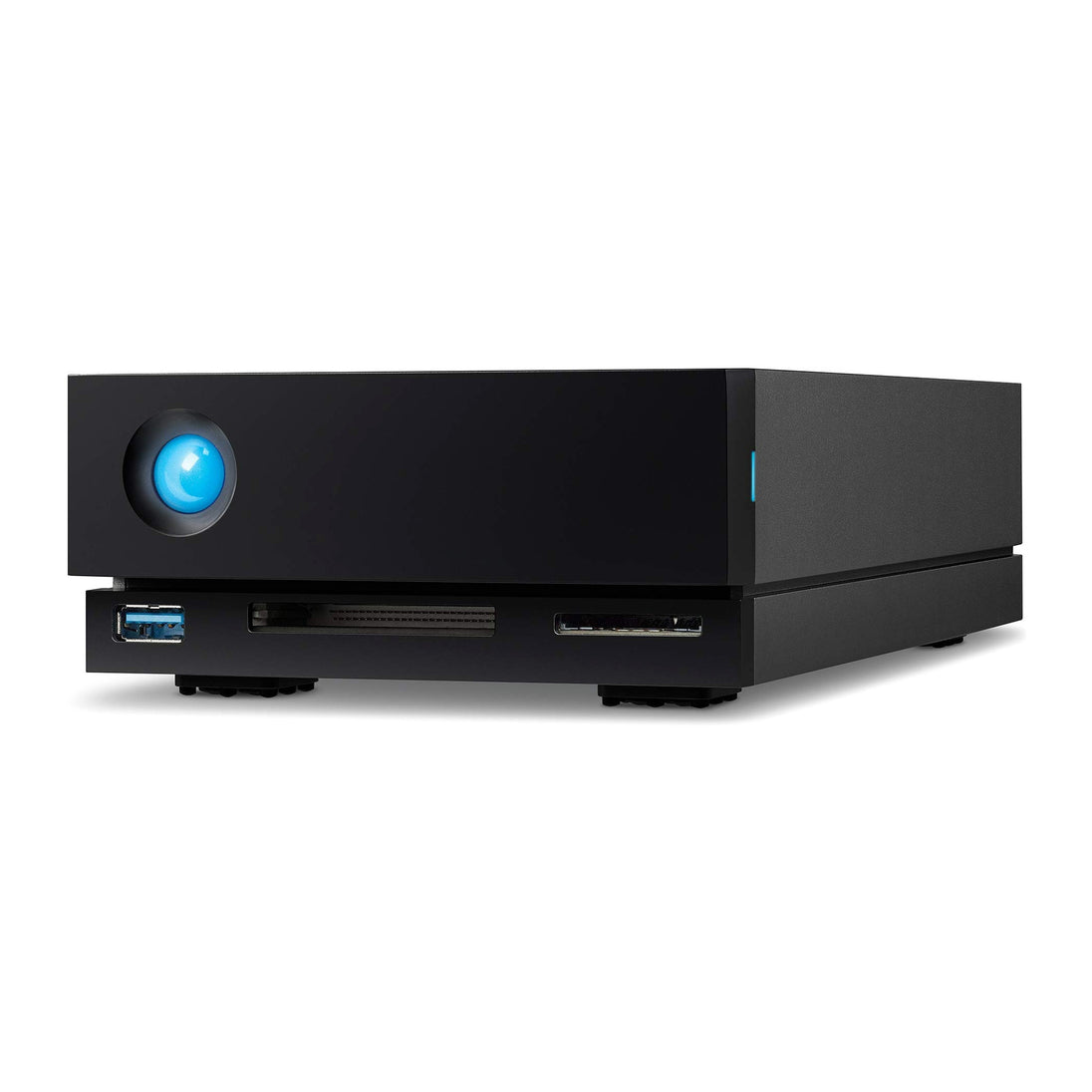 LaCie 1big Dock | Hard drive dock | Thunderbolt 3 | 10TB