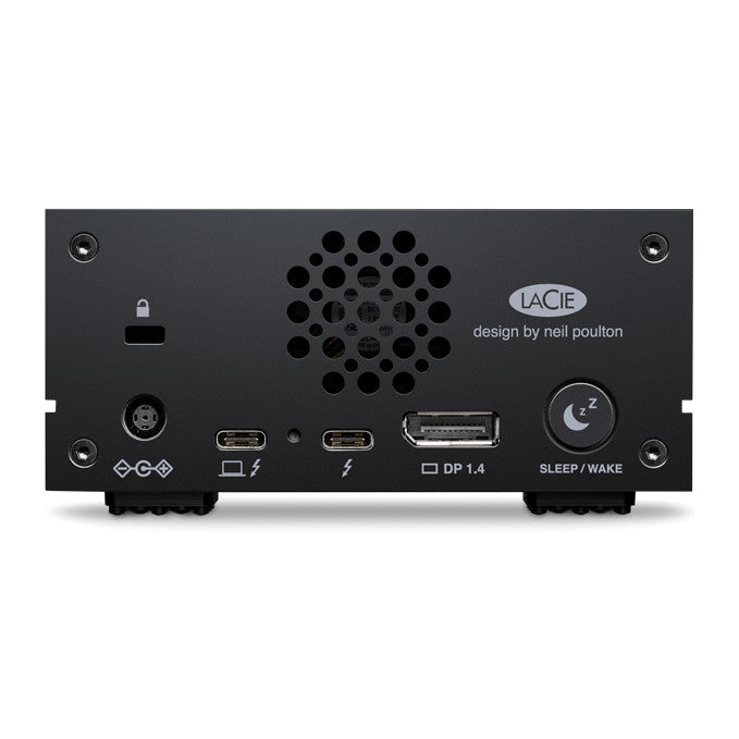 Seagate STHS16000800 | 16TB 1Big Dock