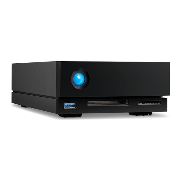 LaCie 1big Dock | Hard drive dock | Thunderbolt 3 | 8TB