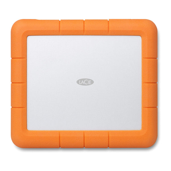 LaCie Rugged RAID Shuttle | Portable hard drive | 8TB