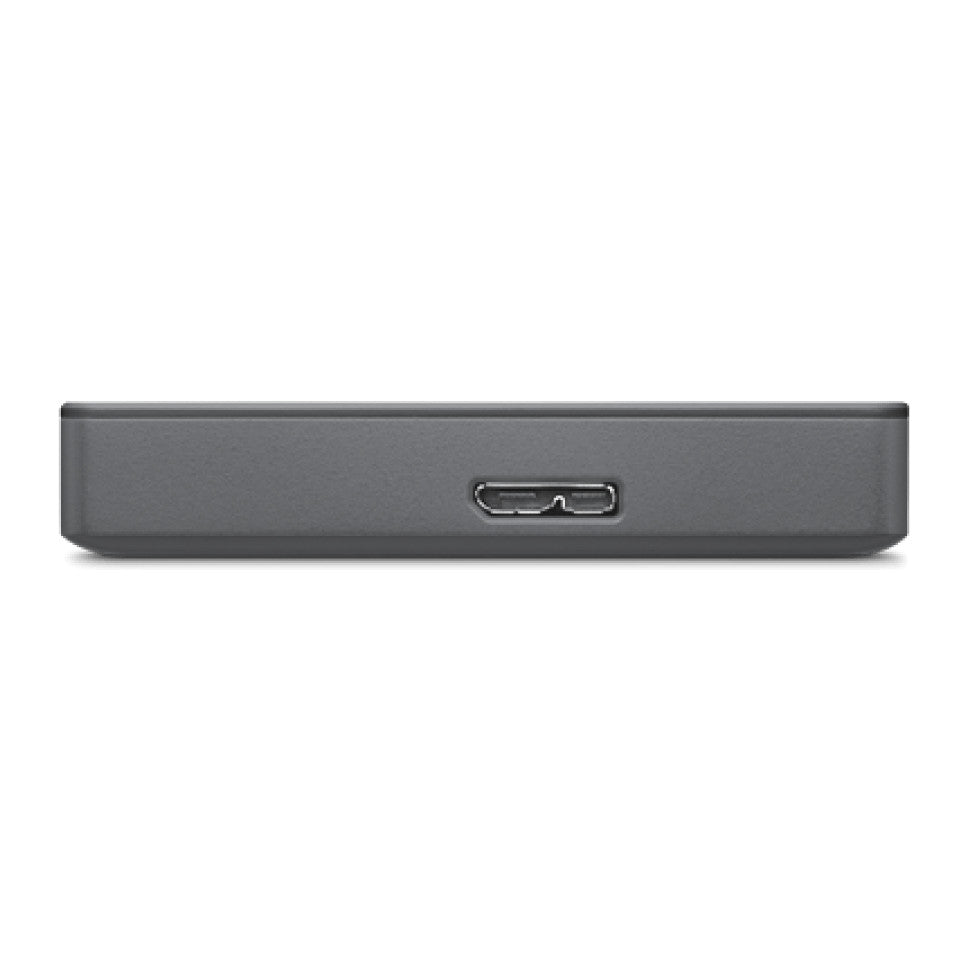 Seagate Basic | Portable hard drive | USB 3.0 | 1TB Black