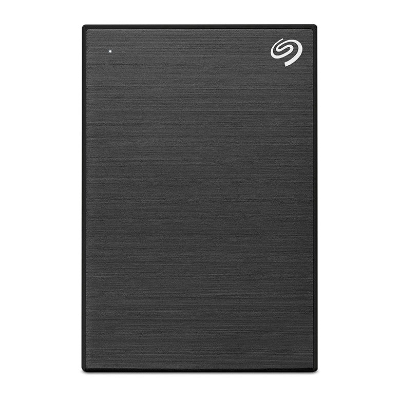 Seagate One Touch | Portable HDD | Password protection | 1TB Black