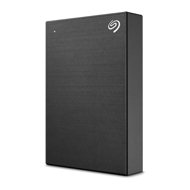 Seagate One Touch | Portable HDD | Password protection | 4TB Black