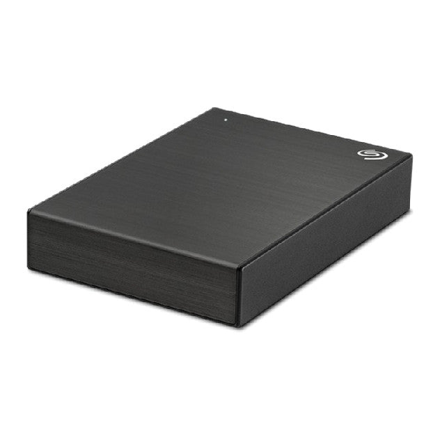 Seagate One Touch | Portable HDD | Password protection | 4TB Black