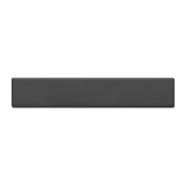 Seagate One Touch | Portable HDD | Password protection | 4TB Black