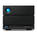 Seagate 2big | External storage | Thunderbolt 3 | 20TB