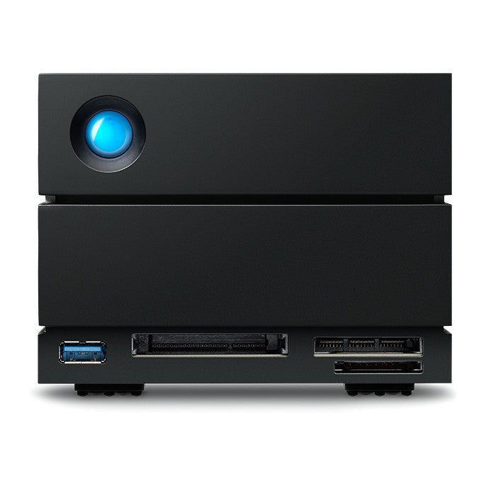 Seagate 2big | External storage | Thunderbolt 3 | 40TB