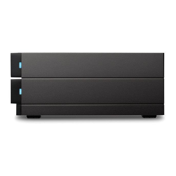 Seagate 2big | External storage | Thunderbolt 3 | 40TB