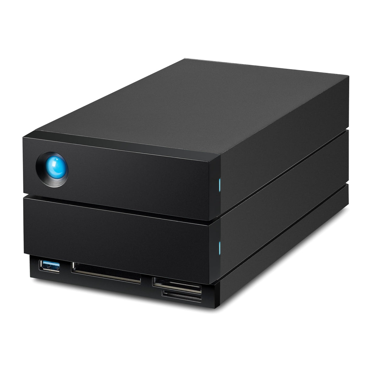 Seagate 2big Dock | Storage system | 48TB