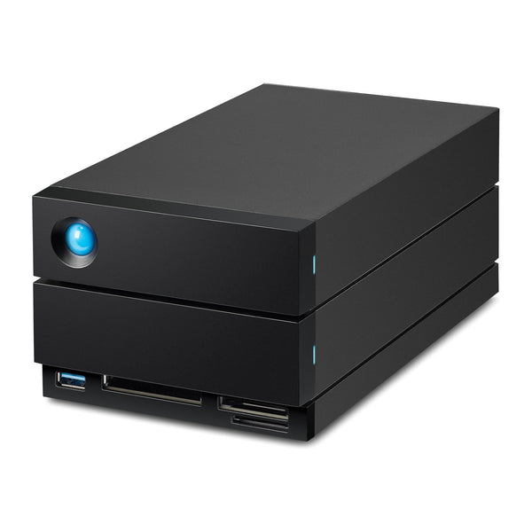 Seagate 2big Dock | Storage system | 48TB