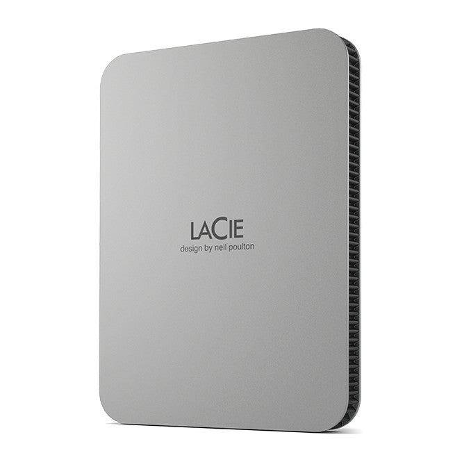 LaCie Mobile Drive | Portable hard drive | USB-C | 1TB