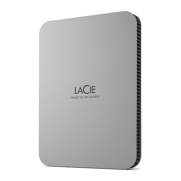 LaCie Mobile Drive | Portable hard drive | USB-C | 2TB