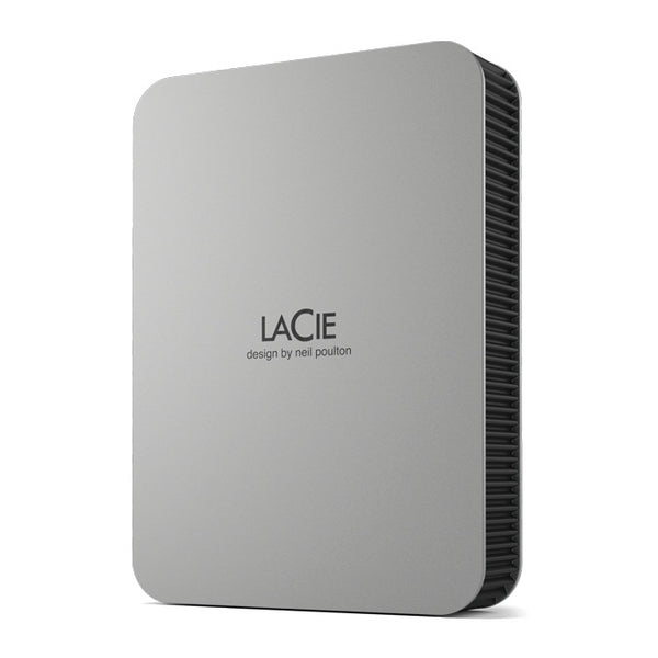 LaCie Mobile Drive | Portable hard drive | USB-C | 4TB