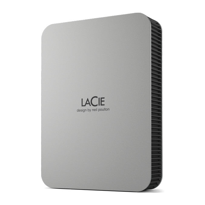 LaCie Mobile Drive | Portable hard drive | USB-C | 4TB