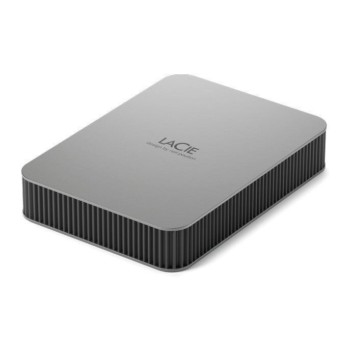 LaCie Mobile Drive | Portable hard drive | USB-C | 4TB