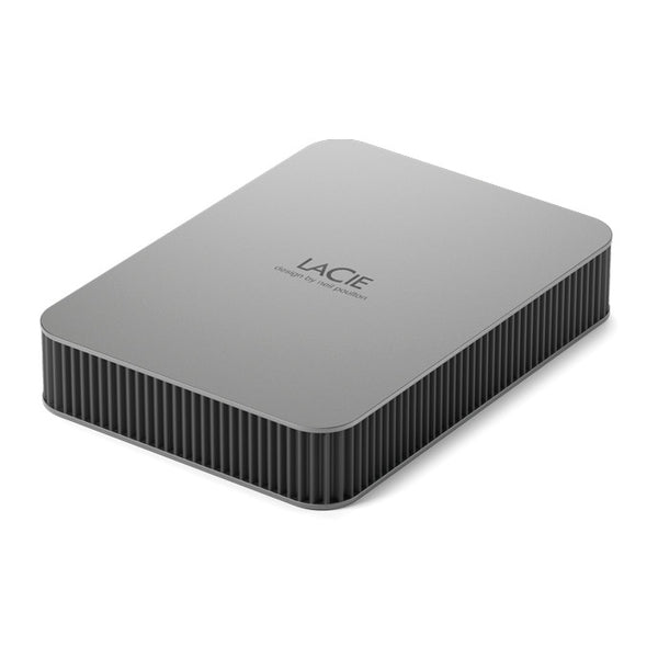 LaCie Mobile Drive | Portable hard drive | USB-C | 4TB