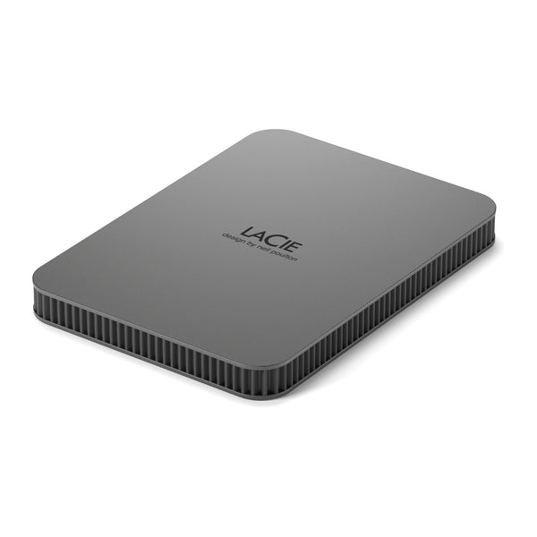 LaCie Mobile Drive Secure | Portable hard drive | USB-C | 2TB