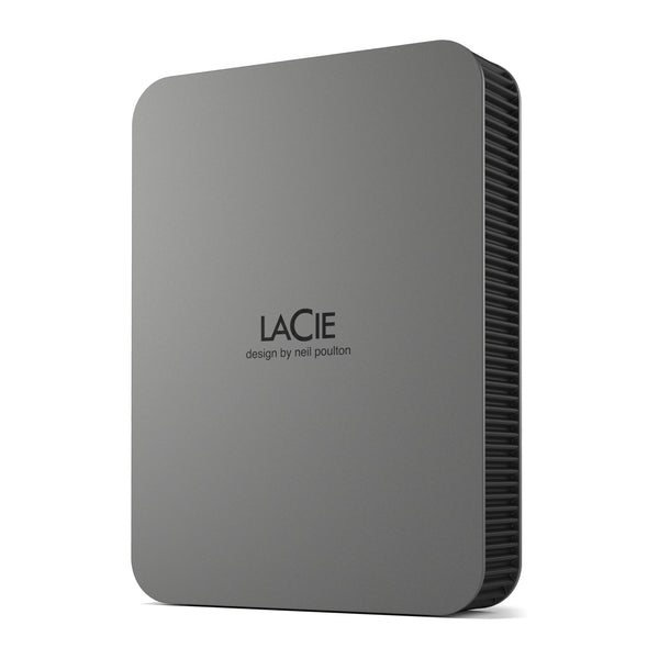 LaCie Mobile Drive Secure | Portable hard drive | USB-C | 4TB