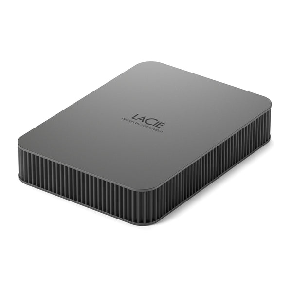 LaCie Mobile Drive Secure | Portable hard drive | USB-C | 4TB