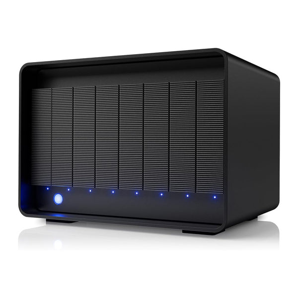 Seagate 8big Pro5 | Storage system | Thunderbolt | 128TB
