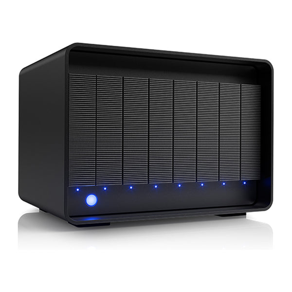 Seagate 8big Pro5 | Storage system | Thunderbolt | 128TB
