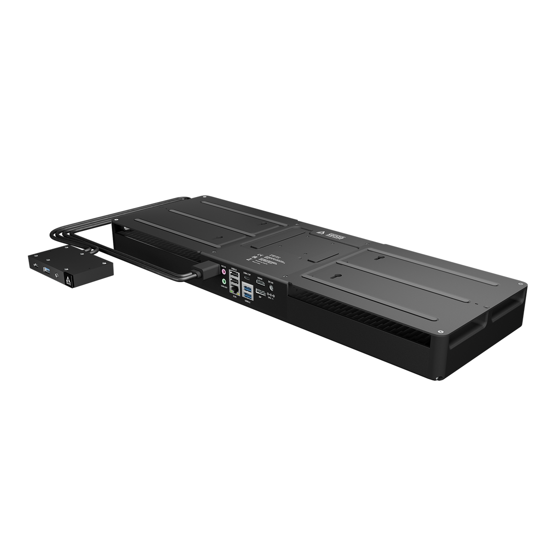 ARCTIC Senza AI 370 | Under desk mini PC | Ryzen AI 9 HX 370 | 32GB RAM
